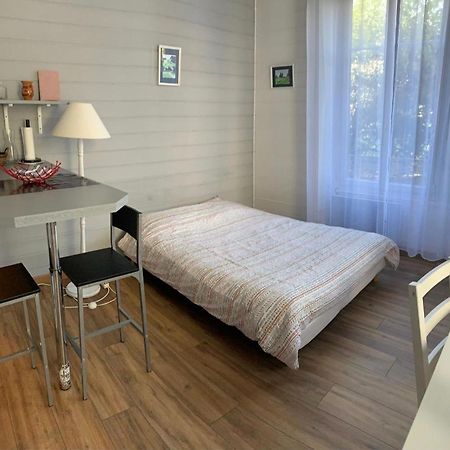 Le Coeur, Studio Central Refait A Neuf, Au Calme Besançon Exteriör bild
