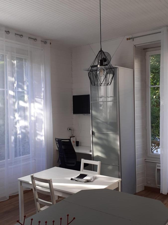 Le Coeur, Studio Central Refait A Neuf, Au Calme Besançon Exteriör bild